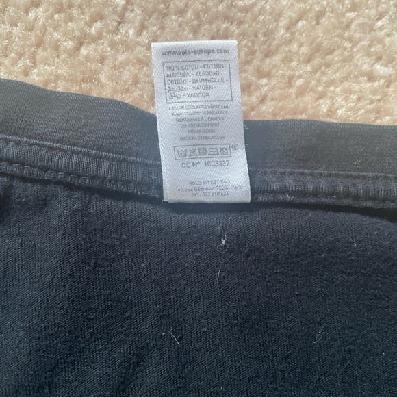 Heathen Band Tee Mens size L - Picture 3 of 4